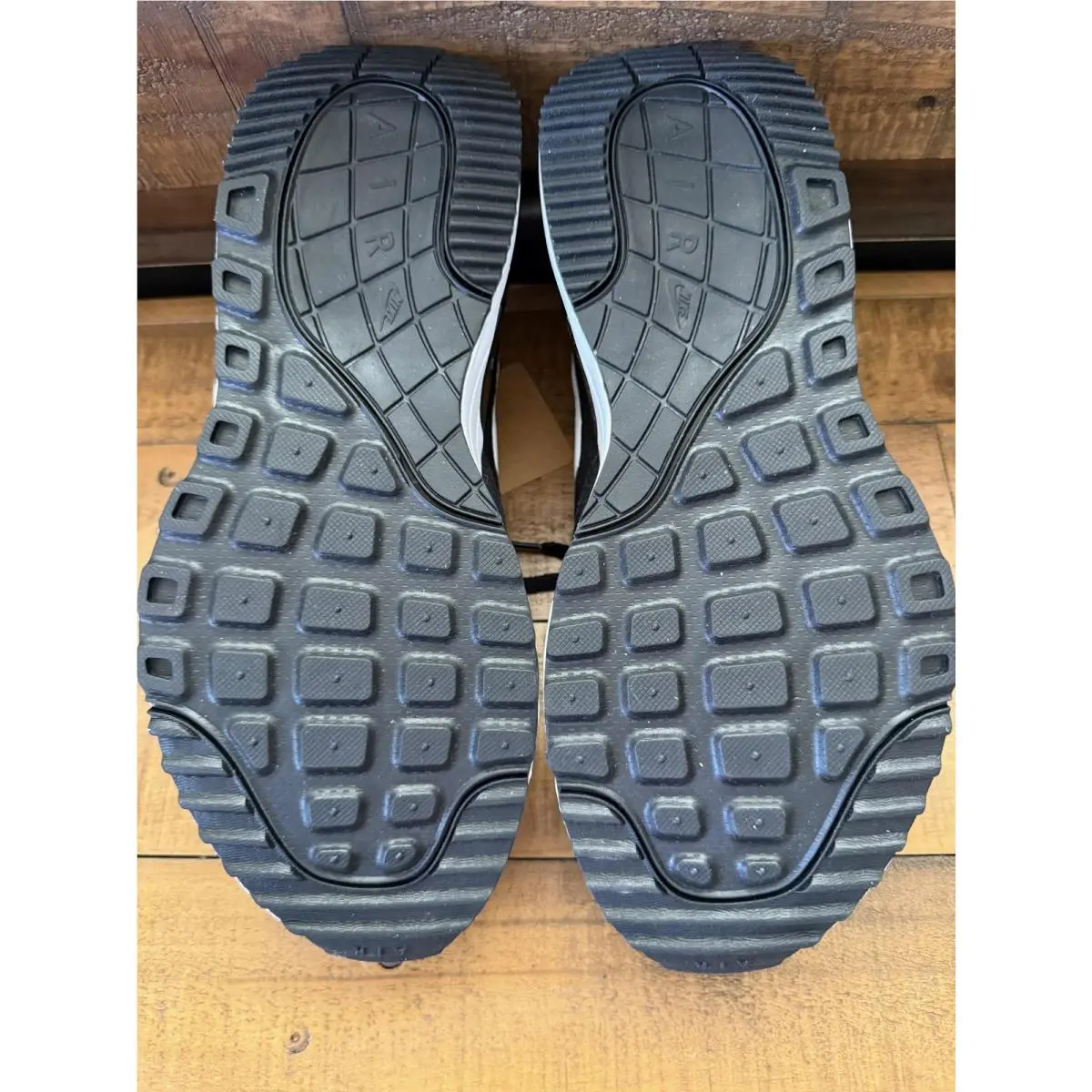 Nike shoes - Nike Air Max SYSTM (GS) - Black 6