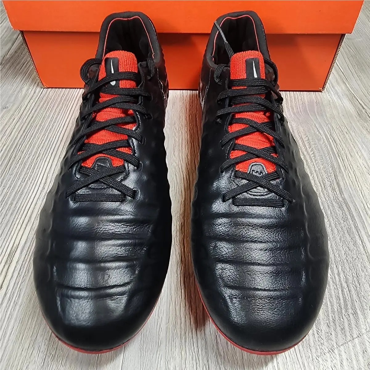 Nike shoes - Nike Tiempo Legend - Tiempo Legend - AH7238-007 - Black 1