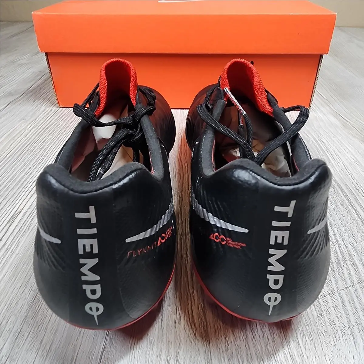 Nike shoes - Nike Tiempo Legend - Tiempo Legend - AH7238-007 - Black 2