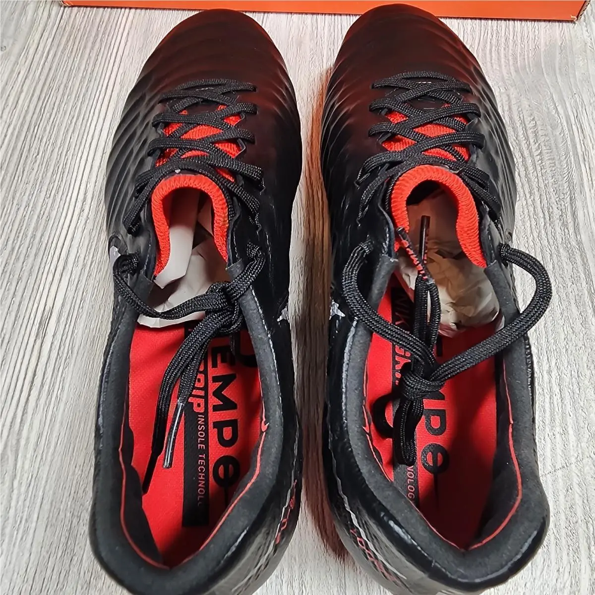 Nike shoes - Nike Tiempo Legend - Tiempo Legend - AH7238-007 - Black 3
