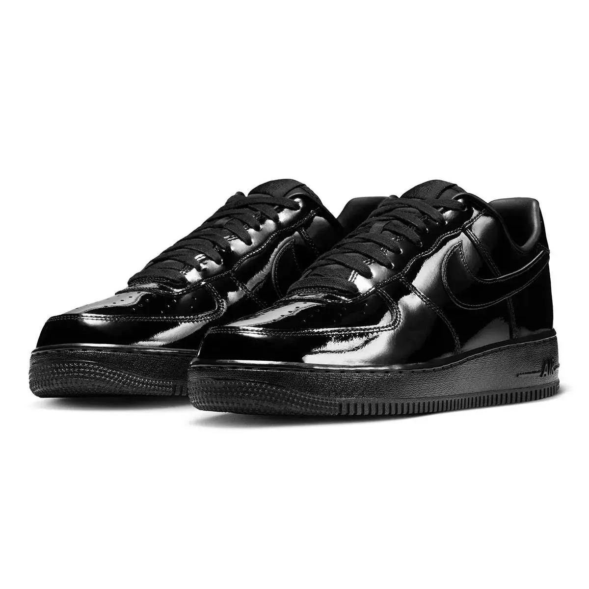 Nike Air Force 1 Patent Leather Prm IV2857-010 Size 12 + Discount