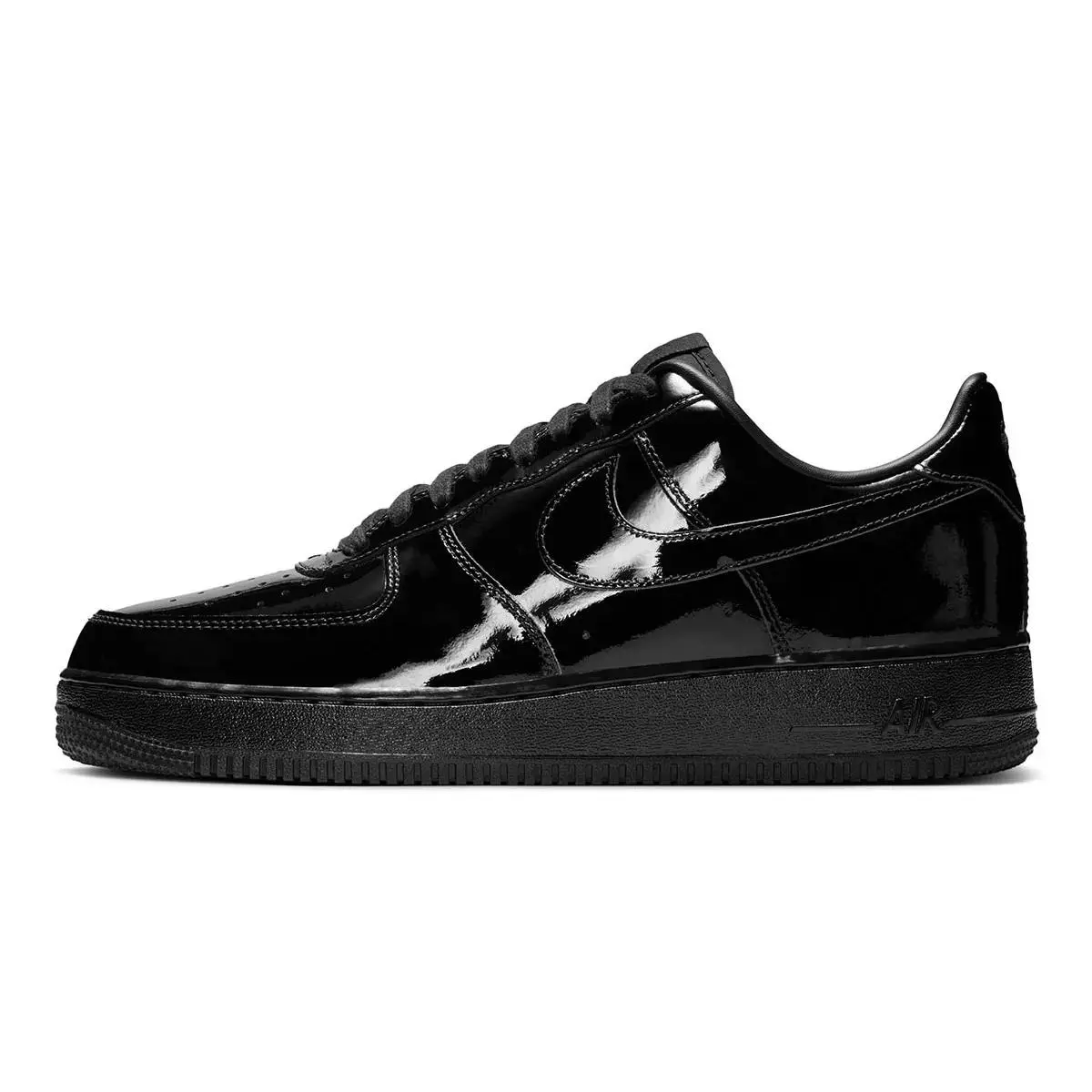 Nike shoes - Nike Air Force 1 - Air Force - IV2857-010 - Black 0