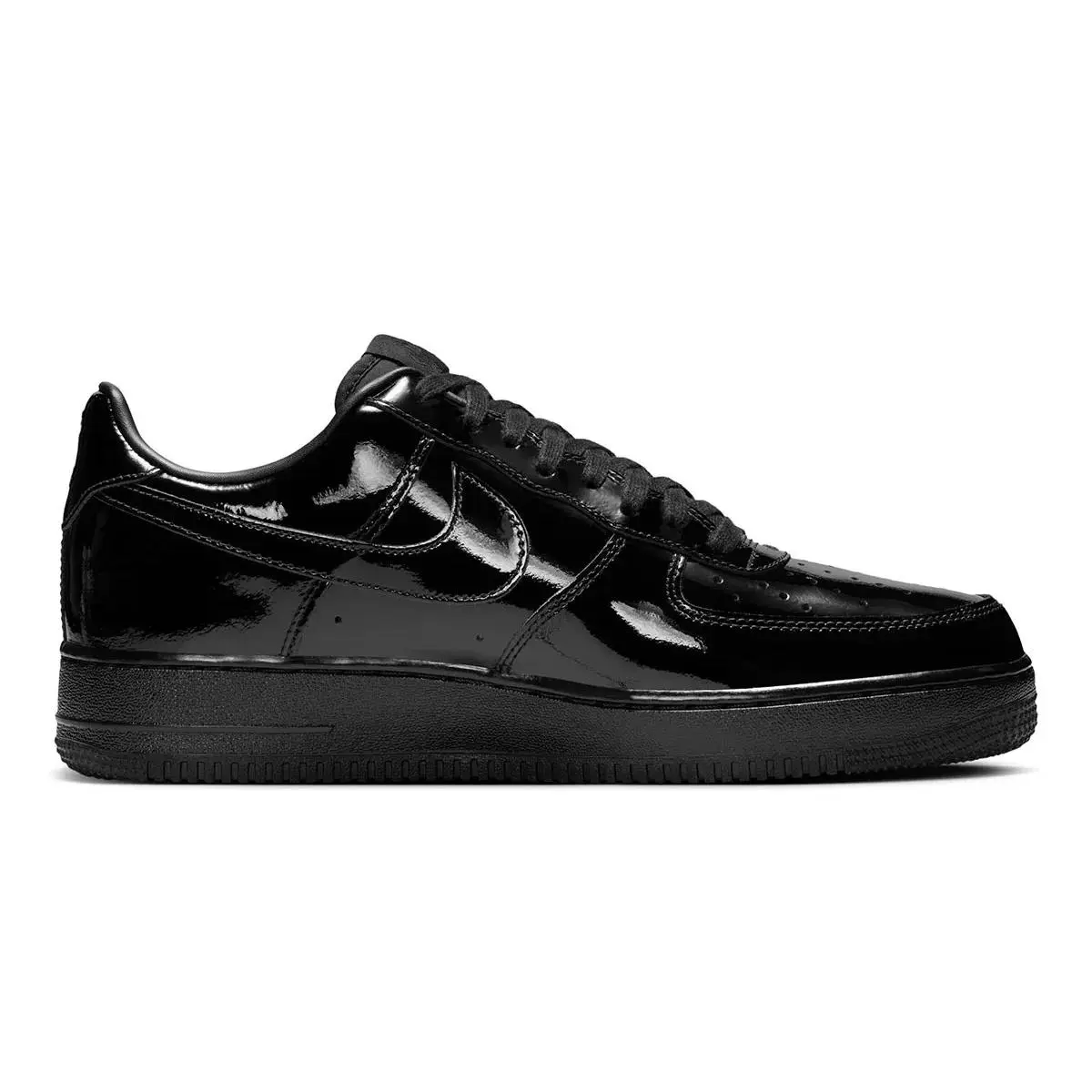 Nike shoes - Nike Air Force 1 - Air Force - IV2857-010 - Black 1