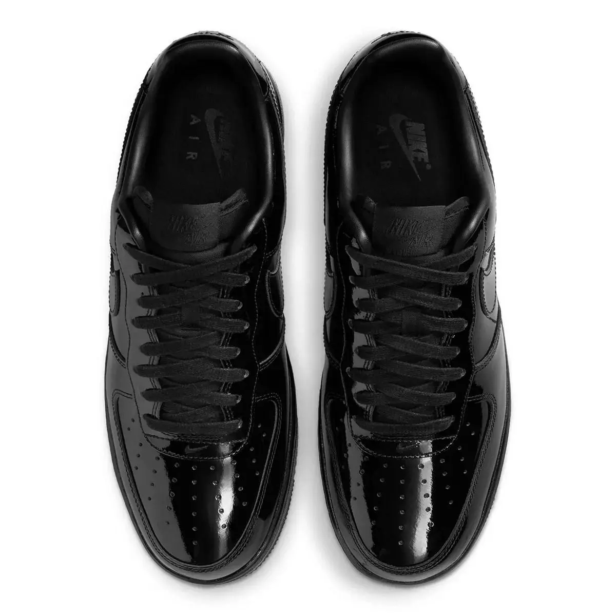 Nike shoes - Nike Air Force 1 - Air Force - IV2857-010 - Black 3
