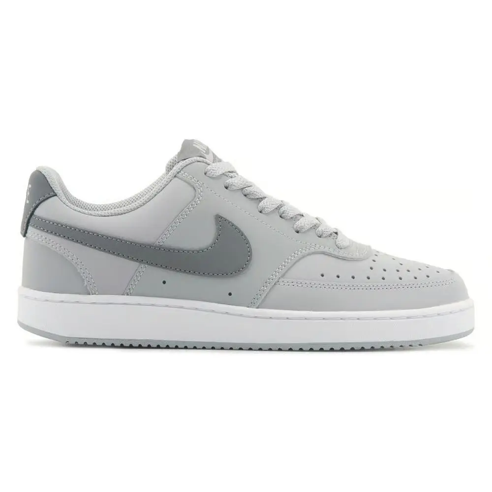 Nike shoes - Nike Court Vision - Court Vision - HM6193-077 - Gray (UPC: 197599055587) 0