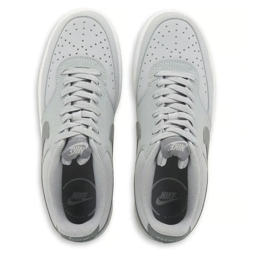 Nike shoes - Nike Court Vision - Court Vision - HM6193-077 - Gray (UPC: 197599055587) 4