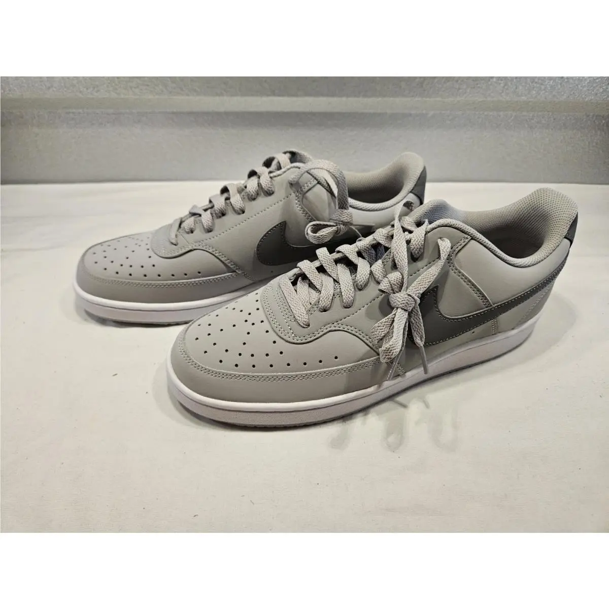 Nike shoes - Nike Court Vision - Court Vision - HM6193-077 - Grey 2