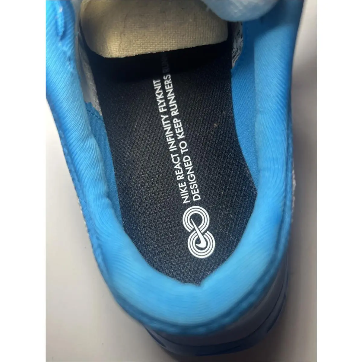 Nike shoes - Nike React Infinity - React Infinity - FD0338-100 - Multicolor 11