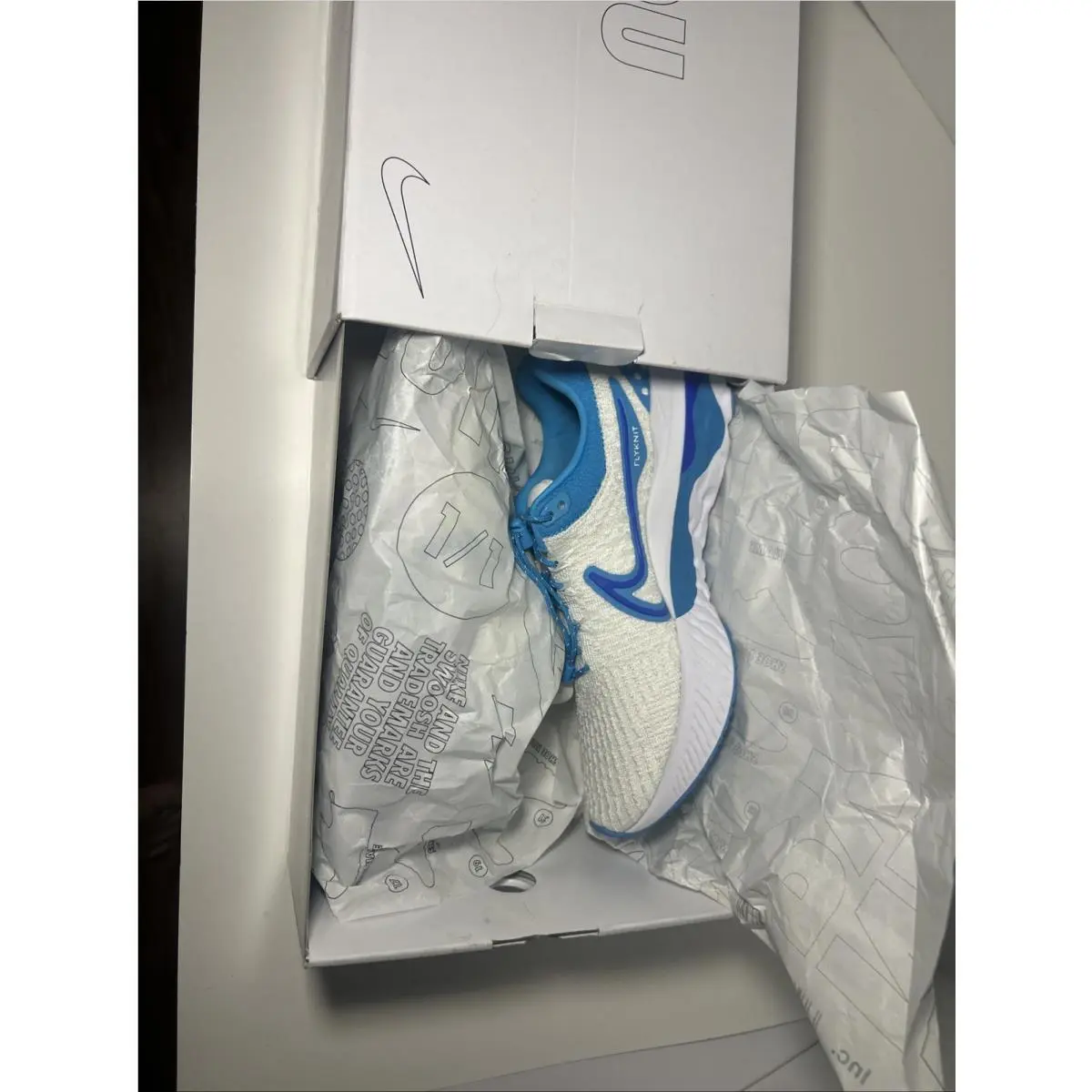 Nike shoes - Nike React Infinity - React Infinity - FD0338-100 - Multicolor 16