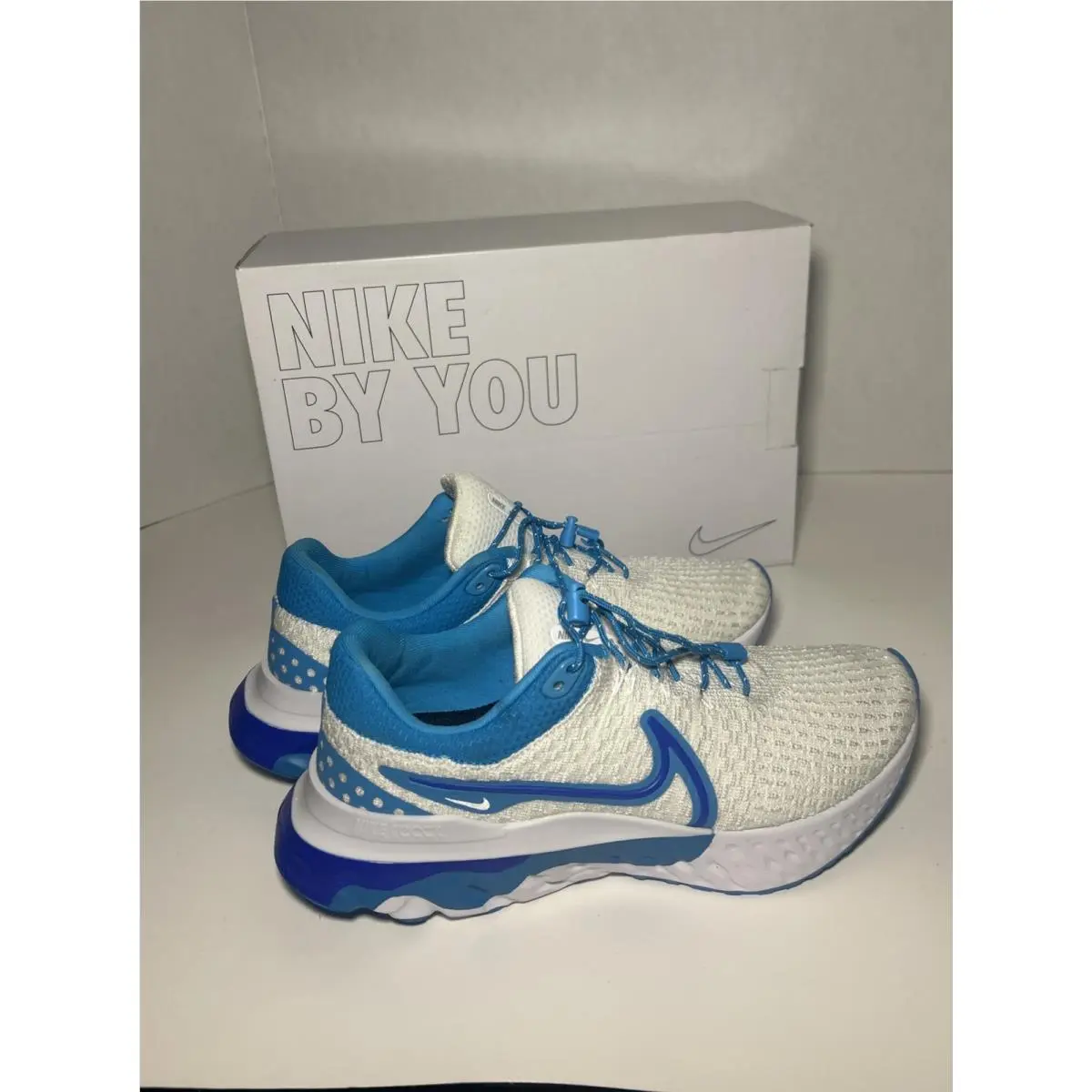 Nike shoes - Nike React Infinity - React Infinity - FD0338-100 - Multicolor 0