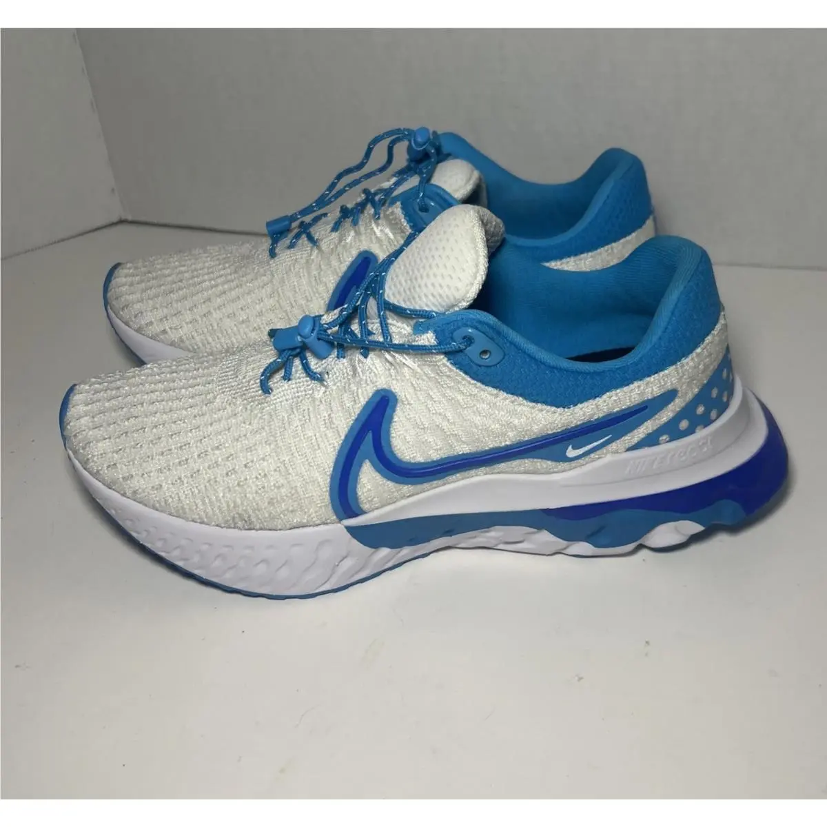 Nike shoes - Nike React Infinity - React Infinity - FD0338-100 - Multicolor 4