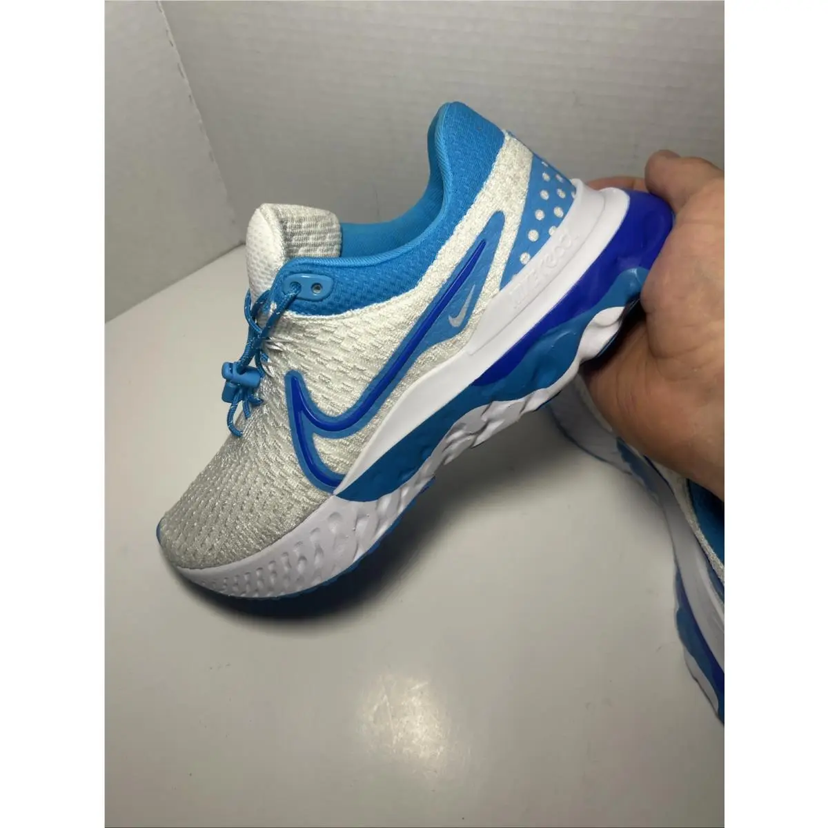 Nike shoes - Nike React Infinity - React Infinity - FD0338-100 - Multicolor 6