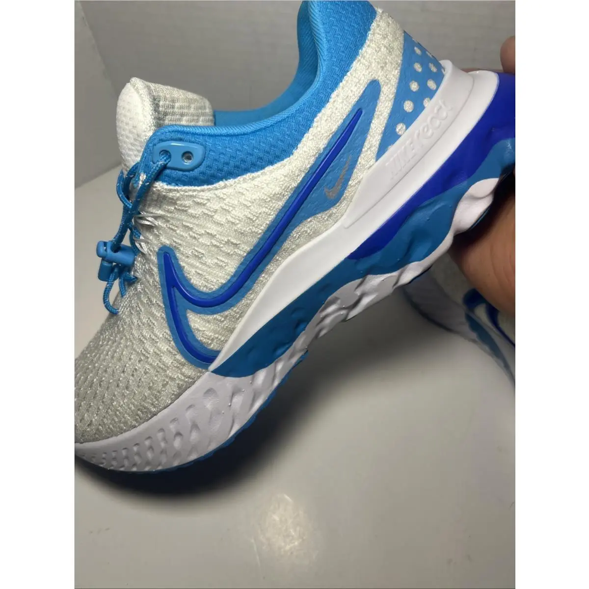 Nike shoes - Nike React Infinity - React Infinity - FD0338-100 - Multicolor 7