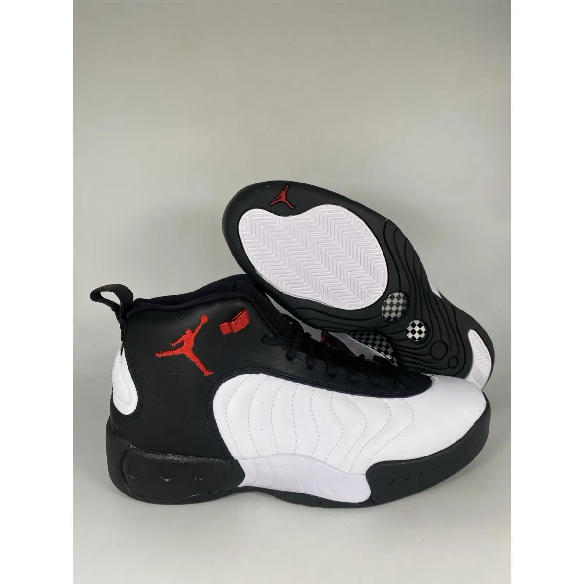Nike Jordan Jumpman Pro Black University Red White DN3686 061 Men`s Sz 11.5