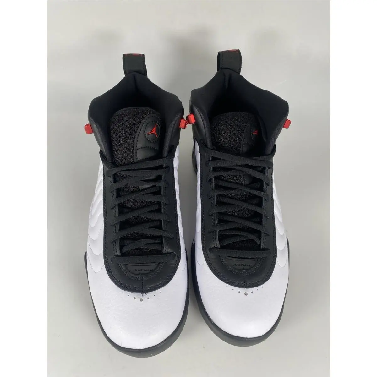 Nike shoes - Jordan Jumpman Pro - Jumpman Pro - DN3686-061 - Black/University Red-White (UPC: 196152203922) 4