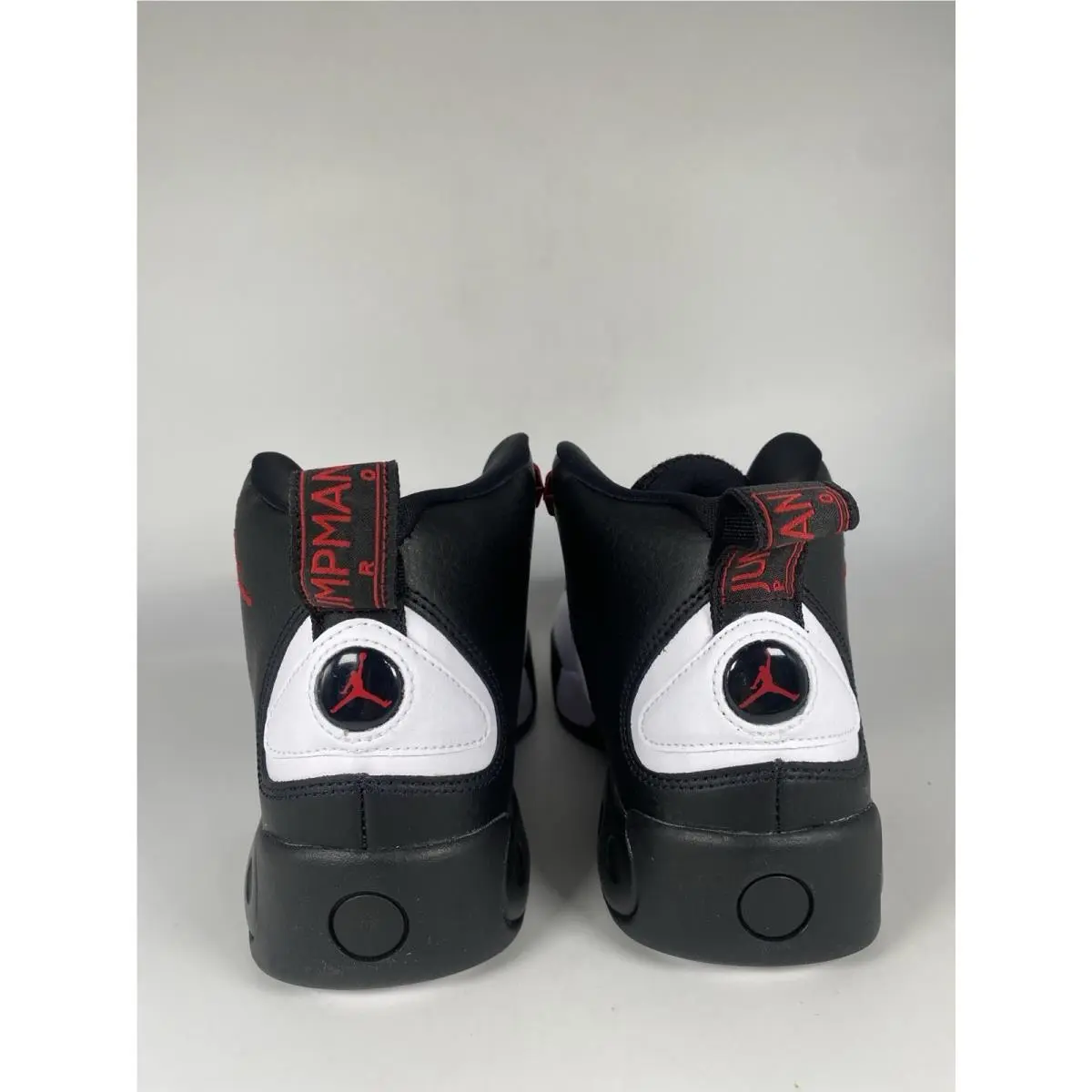Nike shoes - Jordan Jumpman Pro - Jumpman Pro - DN3686-061 - Black/University Red-White (UPC: 196152203922) 6