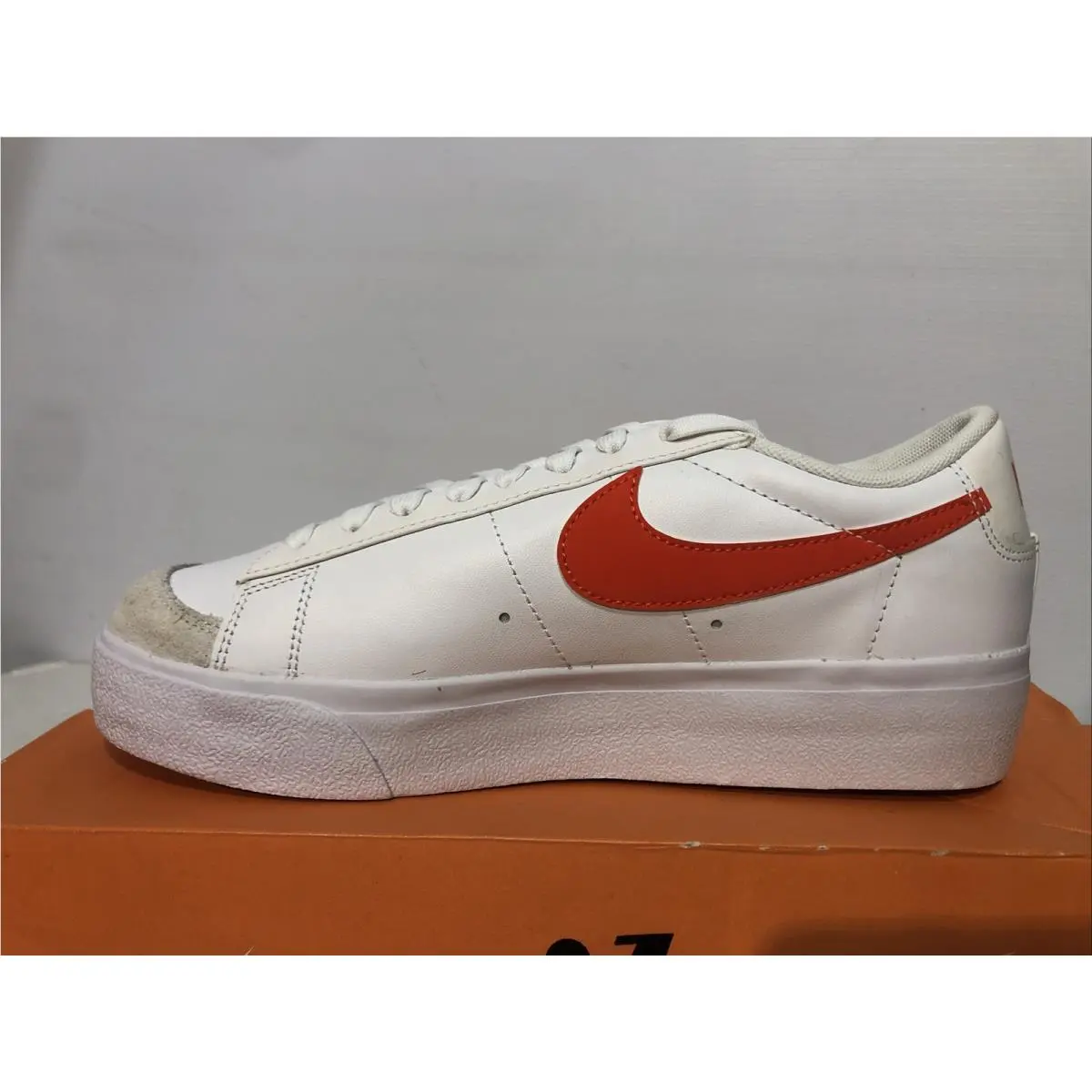 Nike shoes - Nike Blazer - Blazer - Dj0292-104 - White (UPC: 195243645016) 1