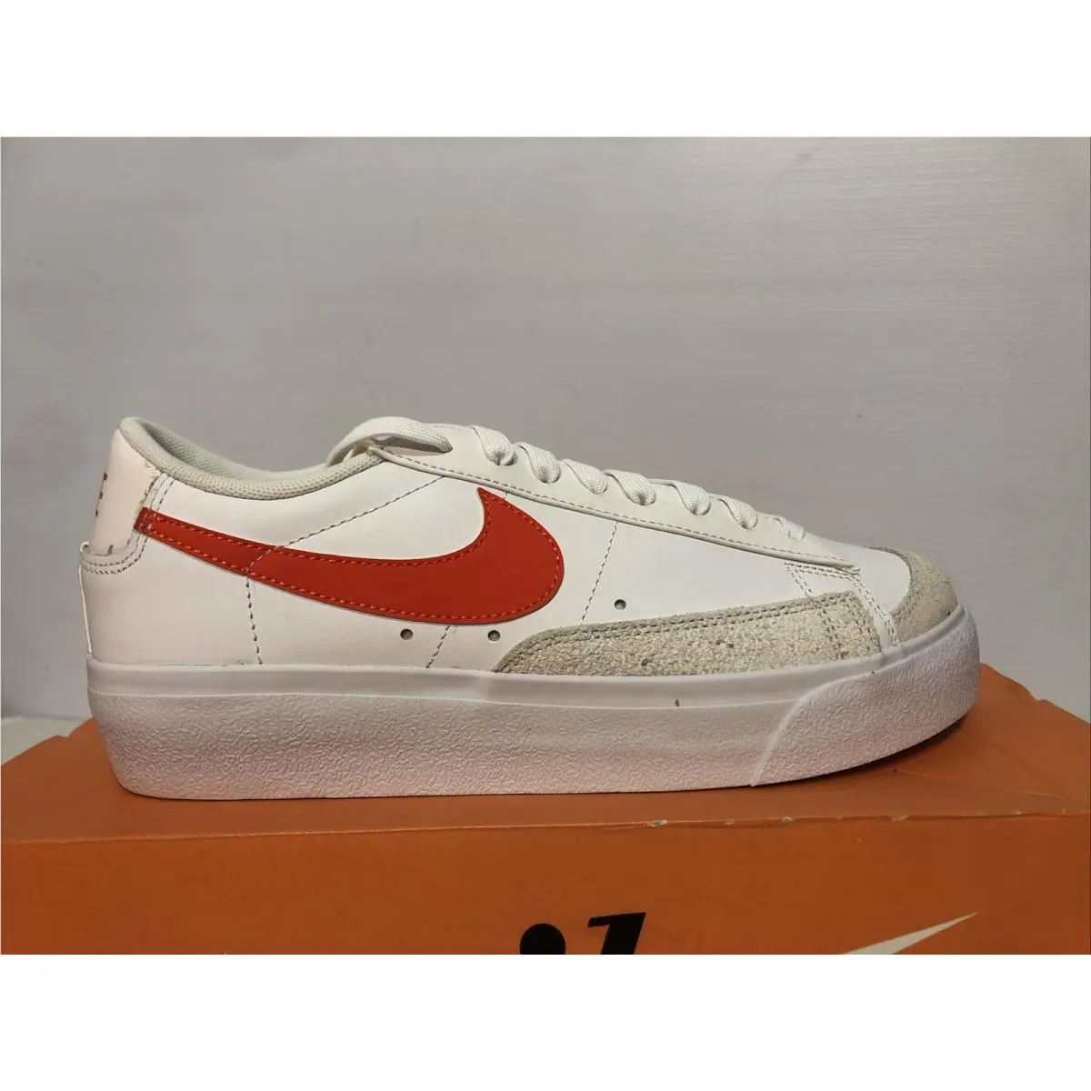 Nike shoes - Nike Blazer - Blazer - Dj0292-104 - White (UPC: 195243645016) 2