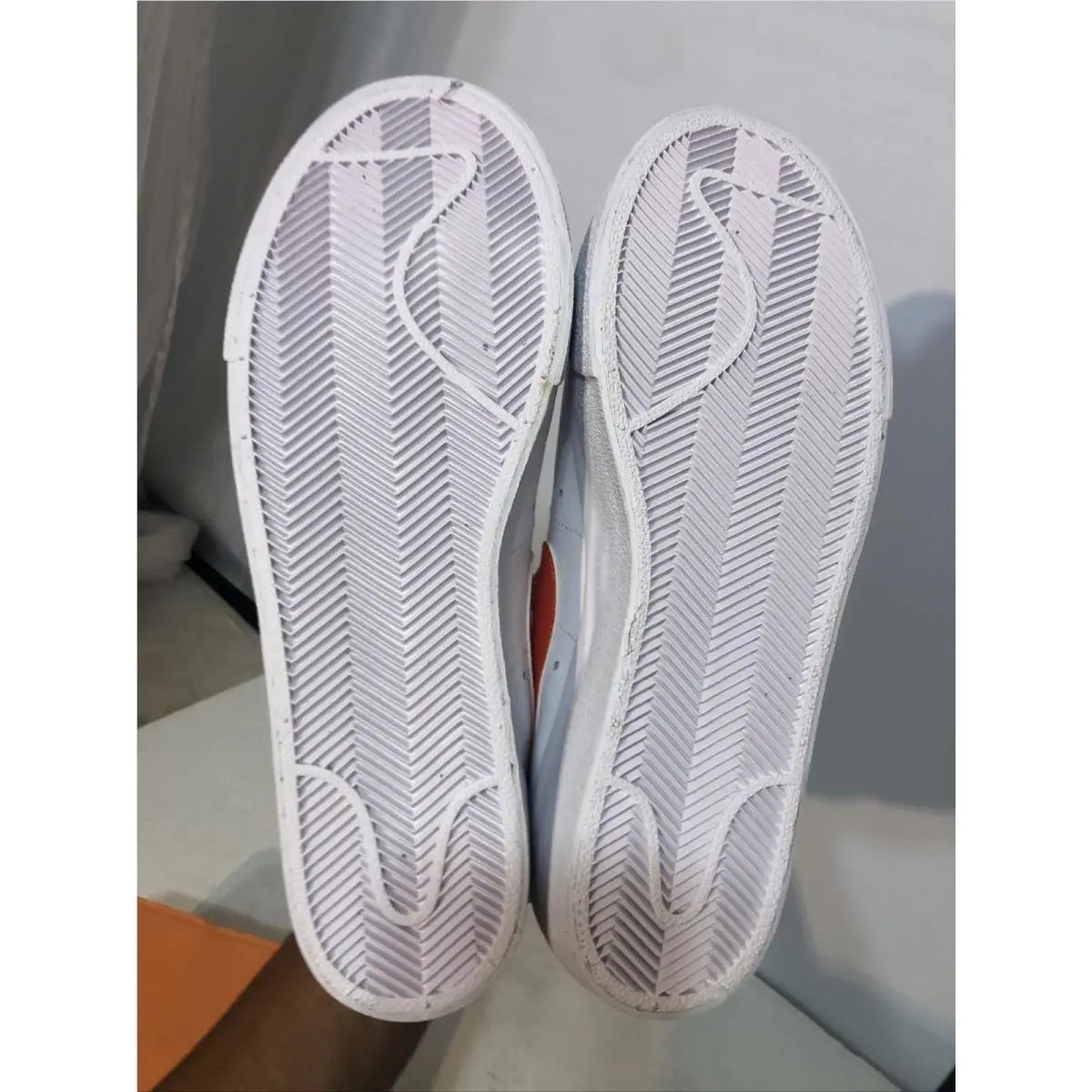 Nike shoes - Nike Blazer - Blazer - Dj0292-104 - White (UPC: 195243645016) 4