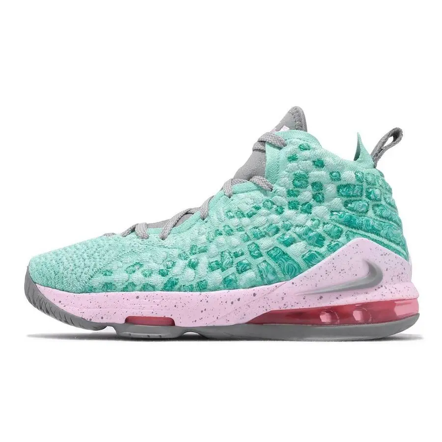 Nike shoes - Light Aqua, Particle Grey 16