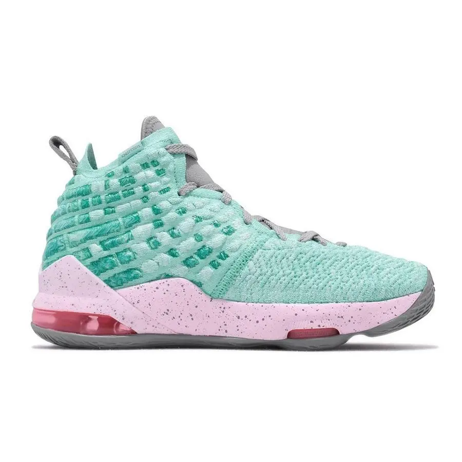 Nike shoes - Light Aqua, Particle Grey 17