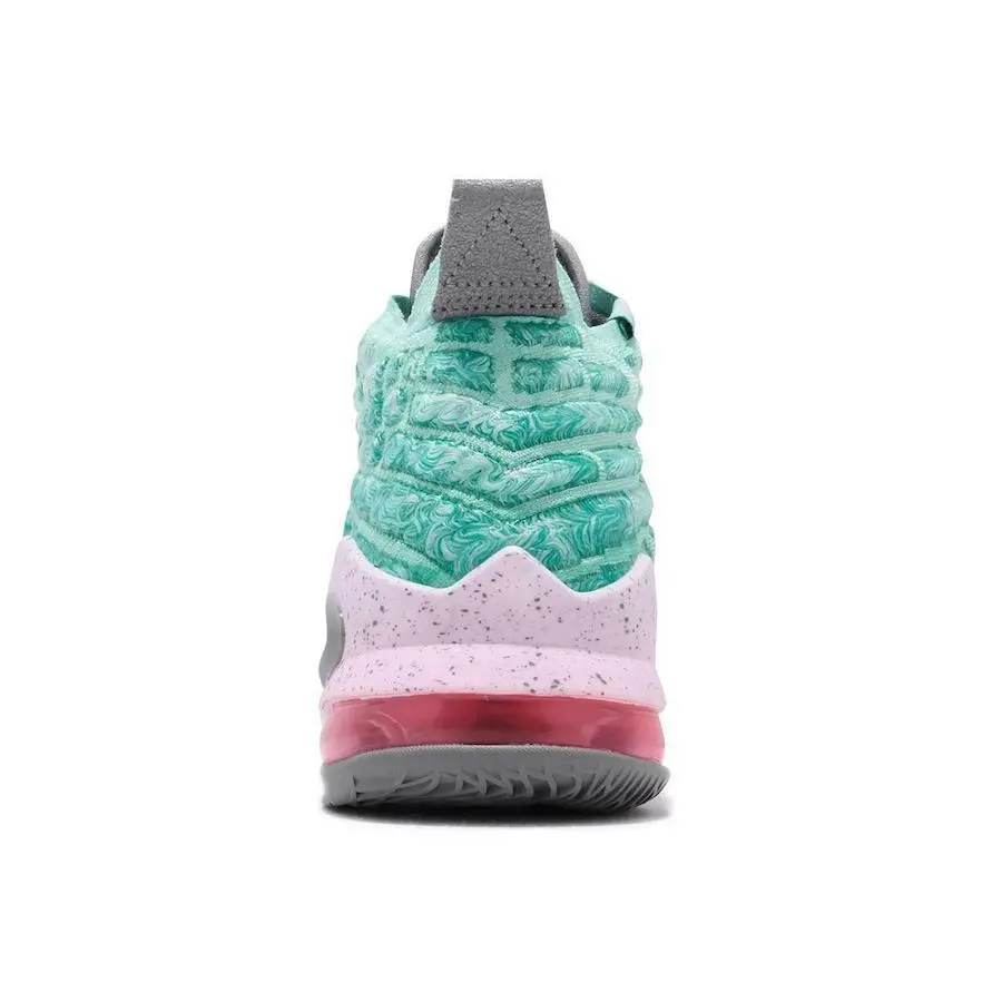 Nike shoes - Light Aqua, Particle Grey 18