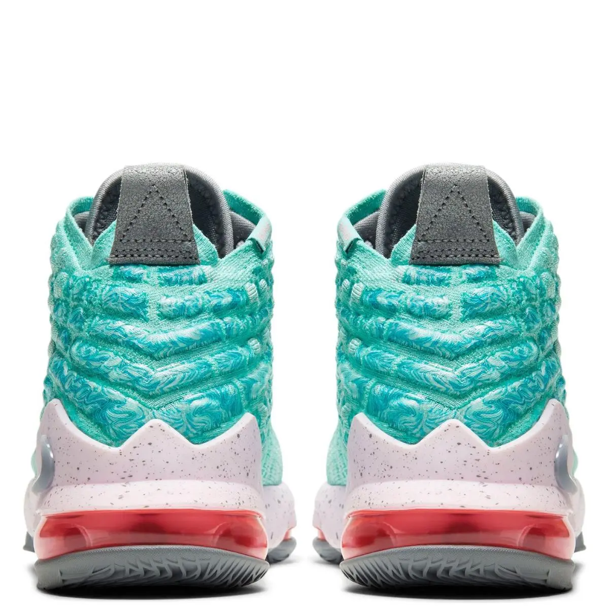 Nike shoes - Light Aqua, Particle Grey 3