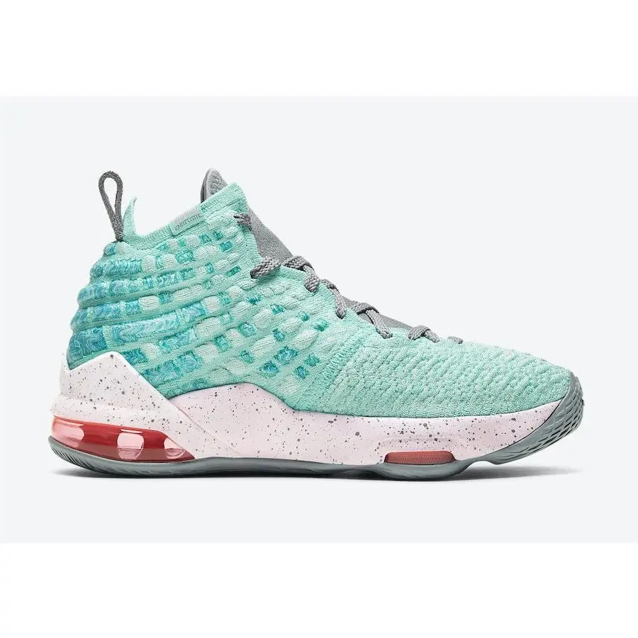 Nike shoes - Light Aqua, Particle Grey 10