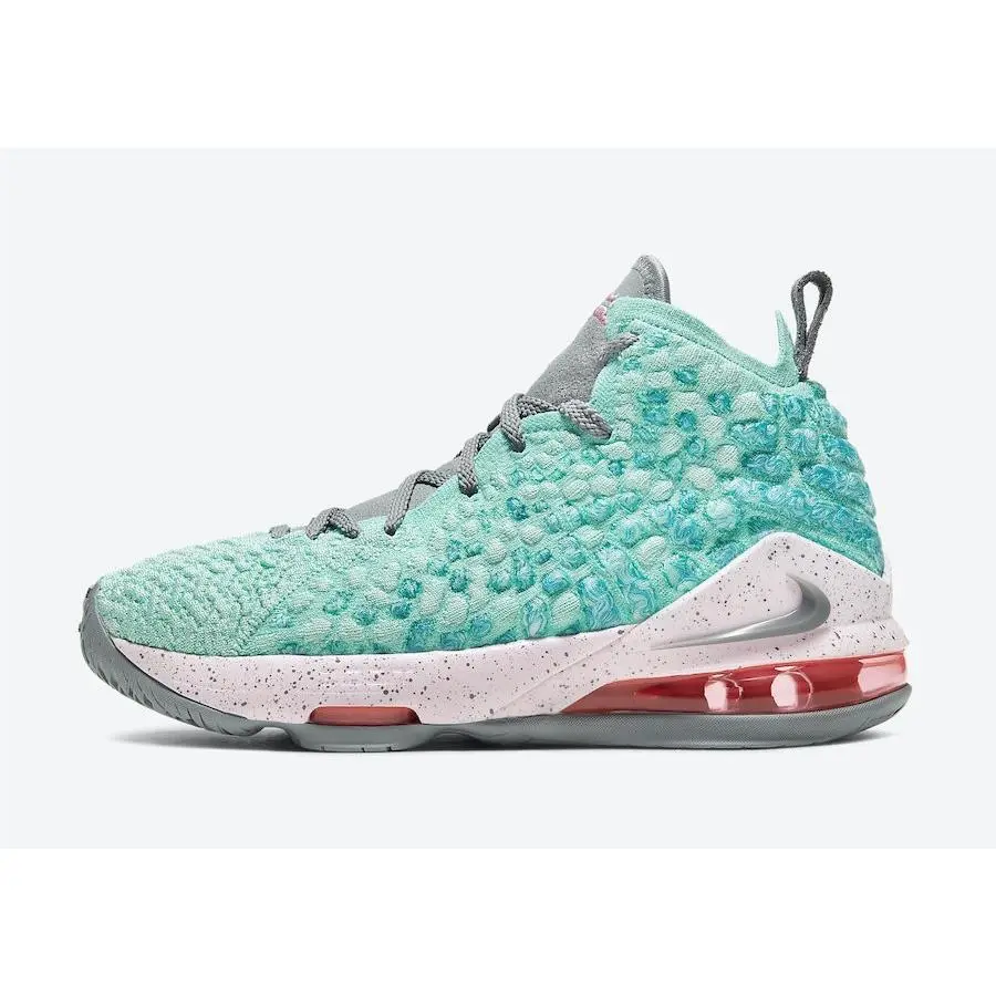 Nike shoes - Light Aqua, Particle Grey 11