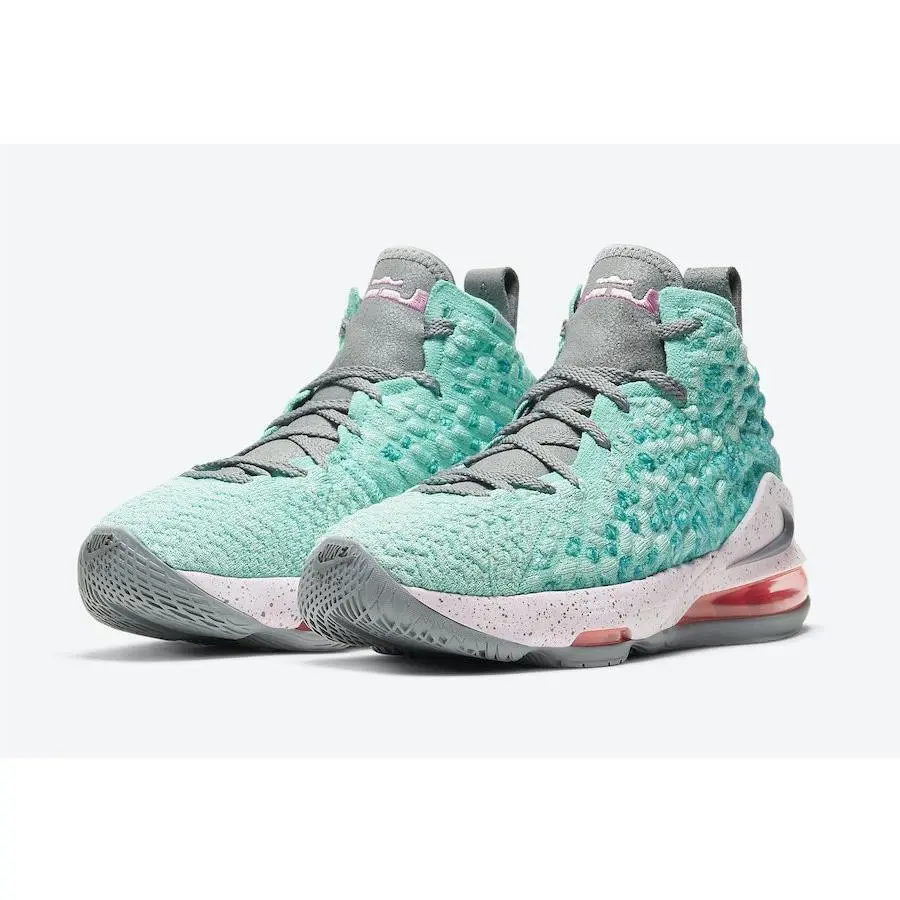Nike shoes - Light Aqua, Particle Grey 12