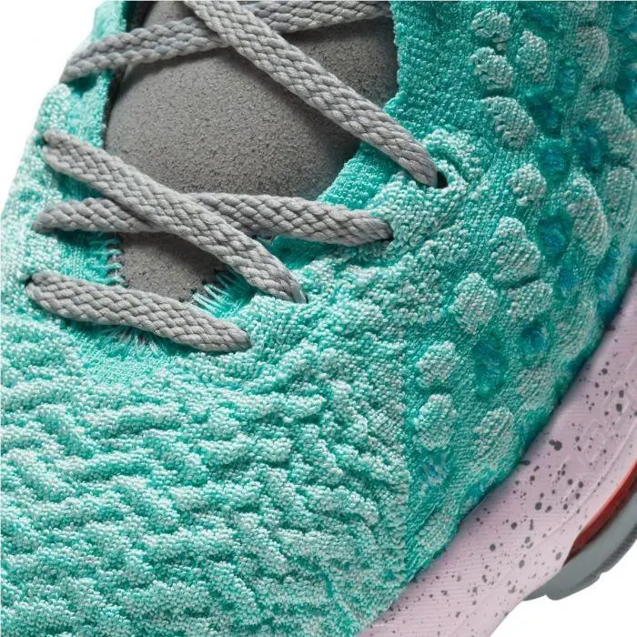 Nike shoes - Light Aqua, Particle Grey 4