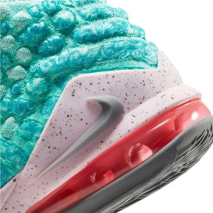 Nike shoes - Light Aqua, Particle Grey 5