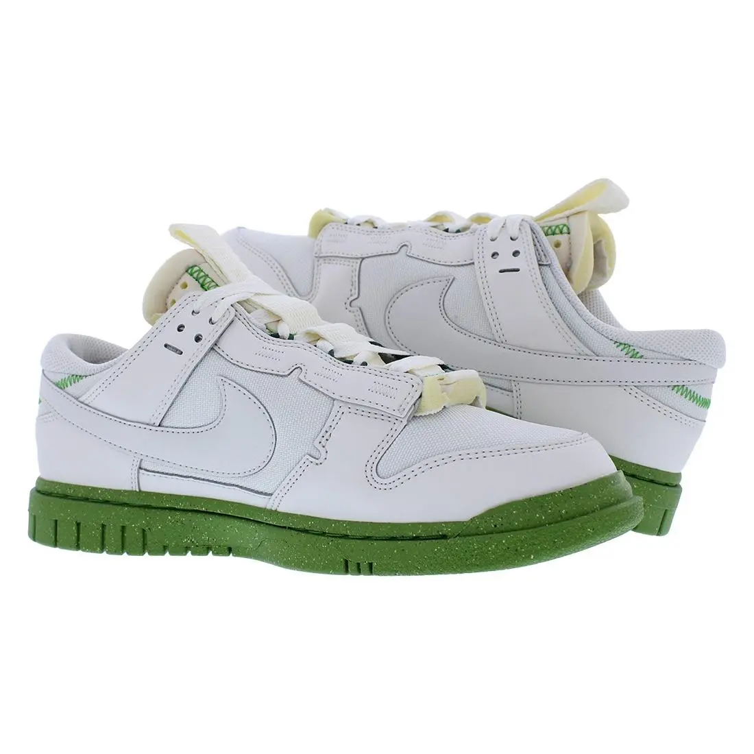 Nike shoes - Nike Dunk - Dunk - FJ4192-001 - White, Full: Phantom/Phantom/Chlorophyll (UPC: 196975543885) 1