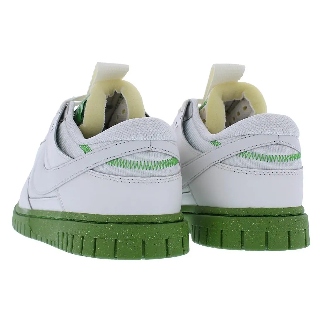 Nike shoes - Nike Dunk - Dunk - FJ4192-001 - White, Full: Phantom/Phantom/Chlorophyll (UPC: 196975543885) 2