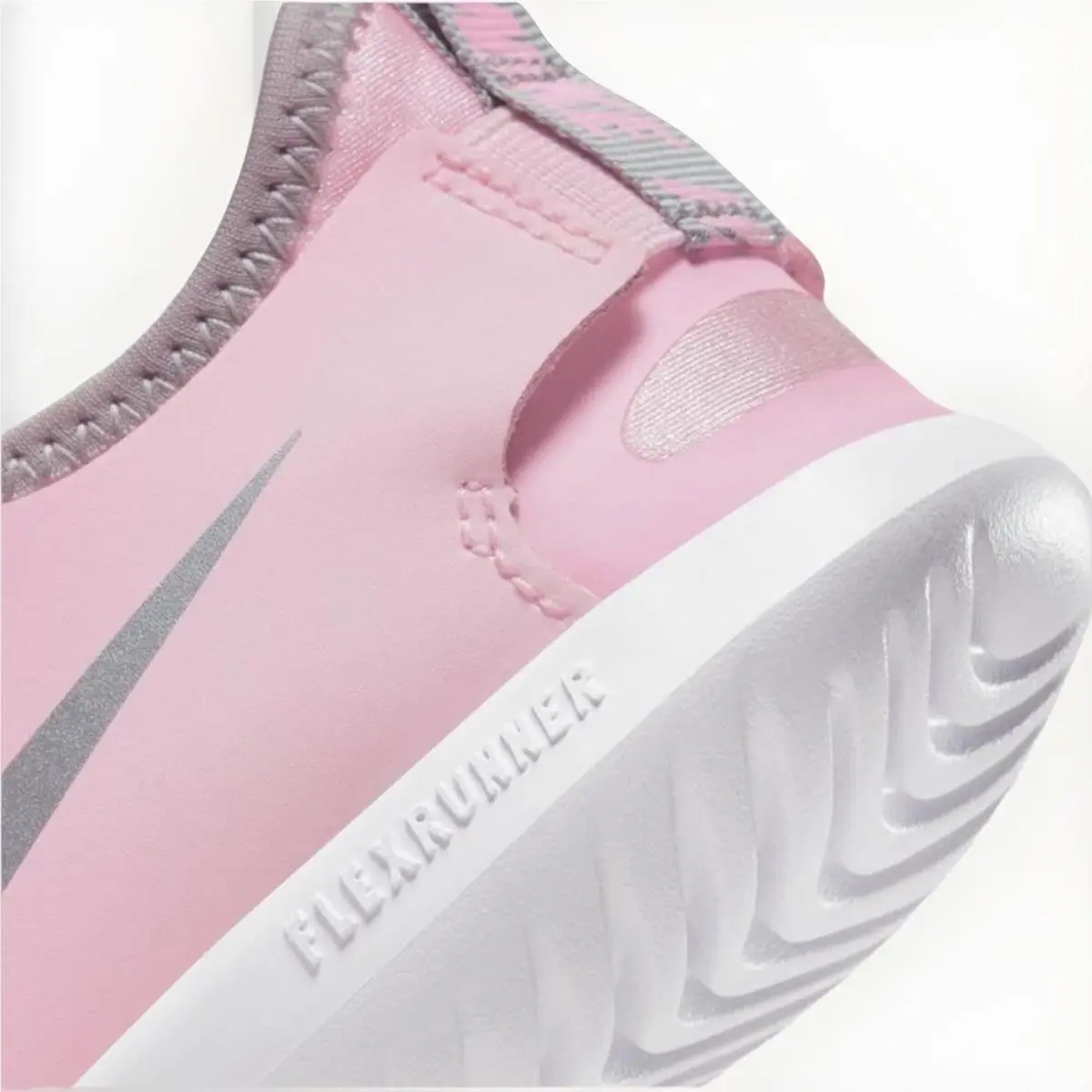 Nike shoes - Nike Flex Runner - Flex Runner - AT4662609 - Pink (UPC: 0195239809750) 4