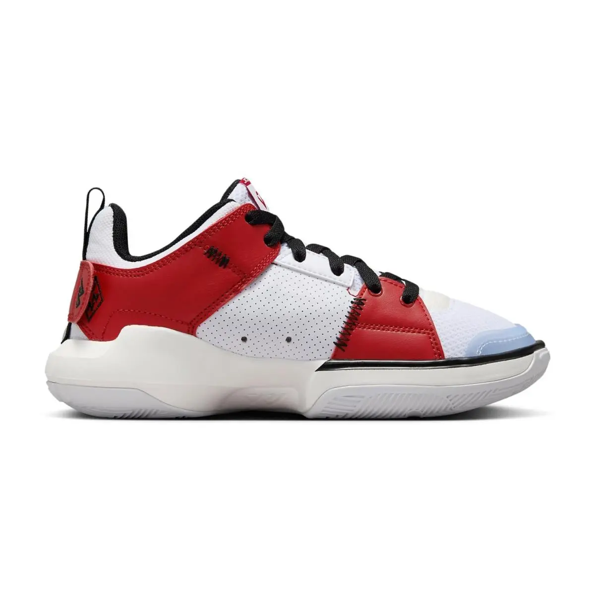 Nike shoes - FD2338-160/36 - FD2338-160/36 - White/Sail/Black/Gym Red (UPC: 197597055244) 2