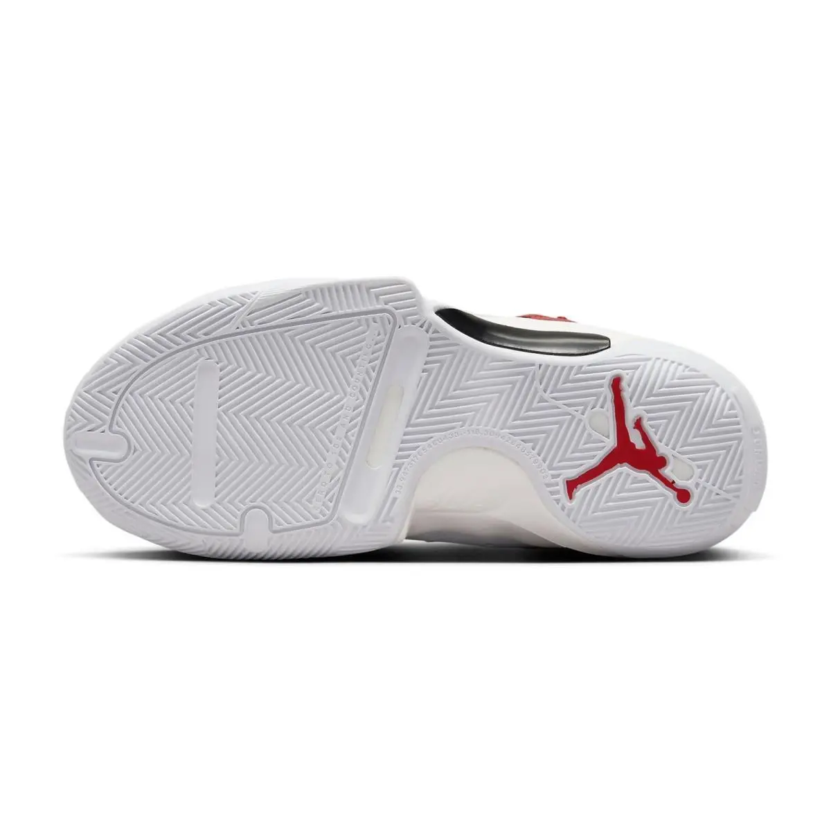 Nike shoes - FD2338-160/36 - FD2338-160/36 - White/Sail/Black/Gym Red (UPC: 197597055244) 5