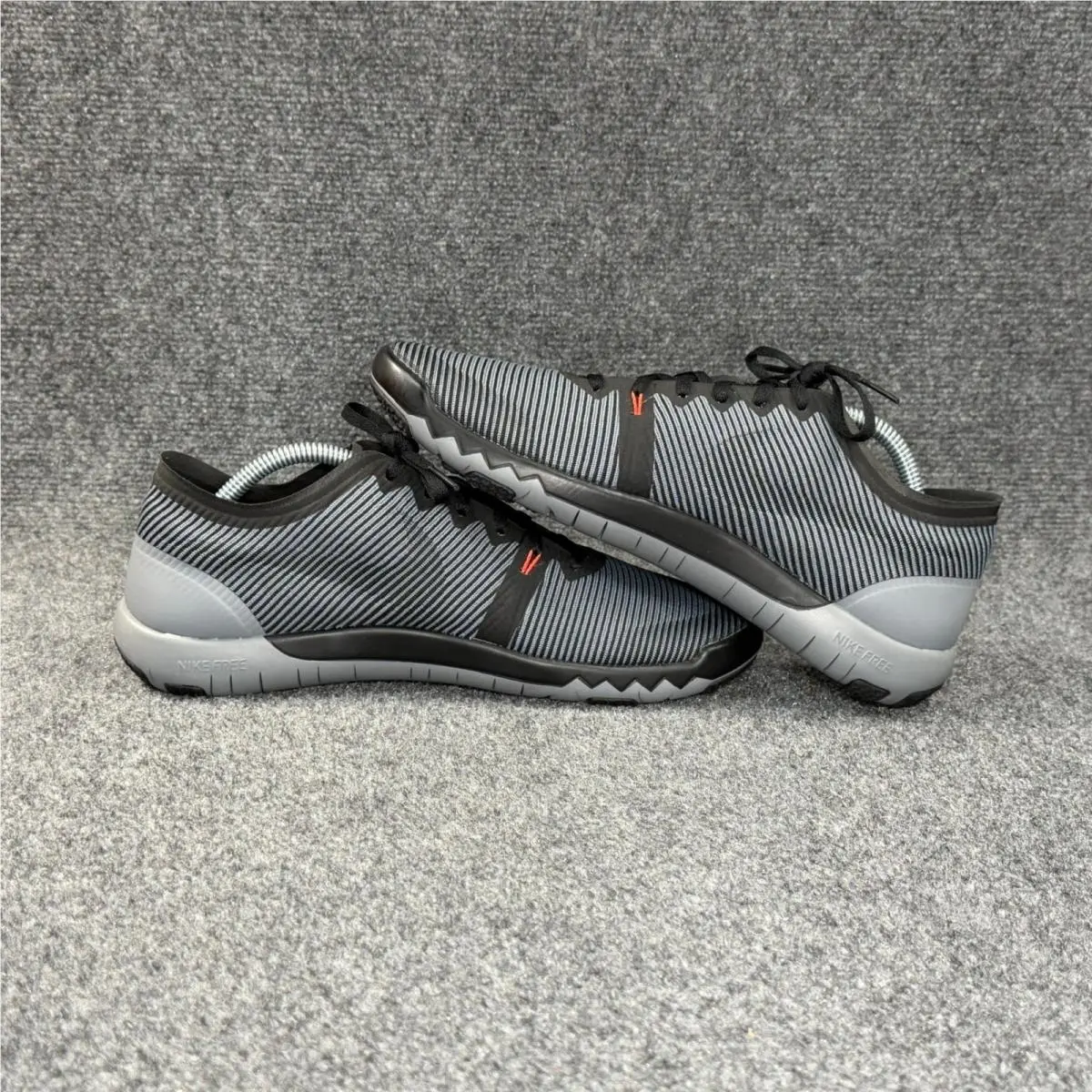 Nike shoes - 749361001 - 749361-001 - Black 8