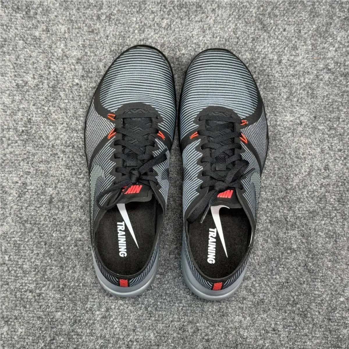 Nike shoes - 749361001 - 749361-001 - Black 9