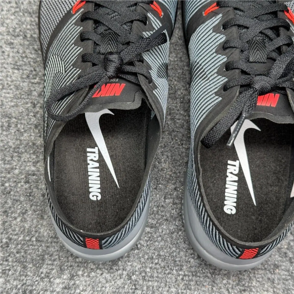 Nike shoes - 749361001 - 749361-001 - Black 10