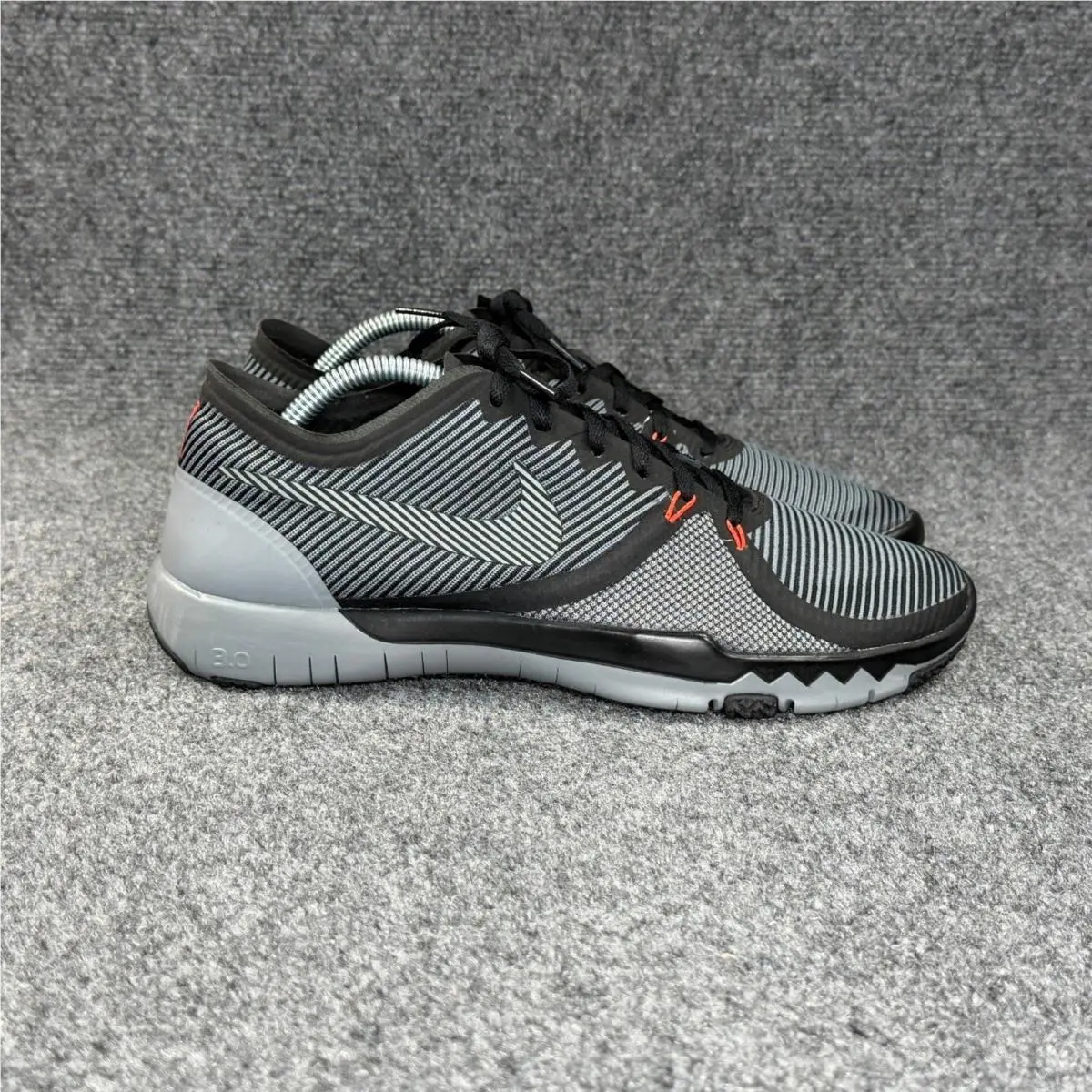 Nike shoes - 749361001 - 749361-001 - Black 1