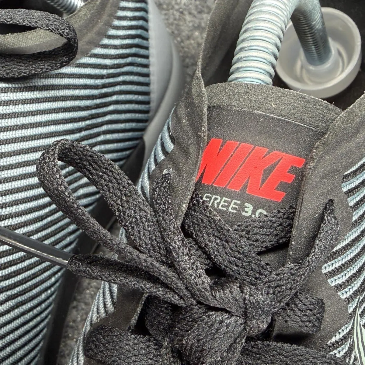 Nike shoes - 749361001 - 749361-001 - Black 4