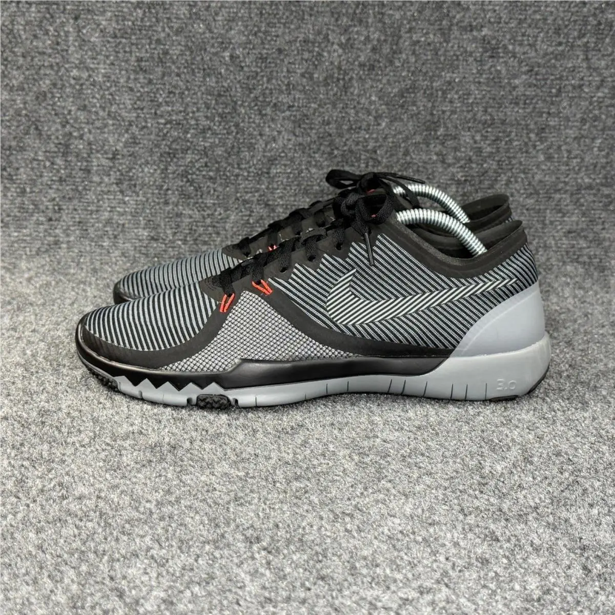 Nike shoes - 749361001 - 749361-001 - Black 5