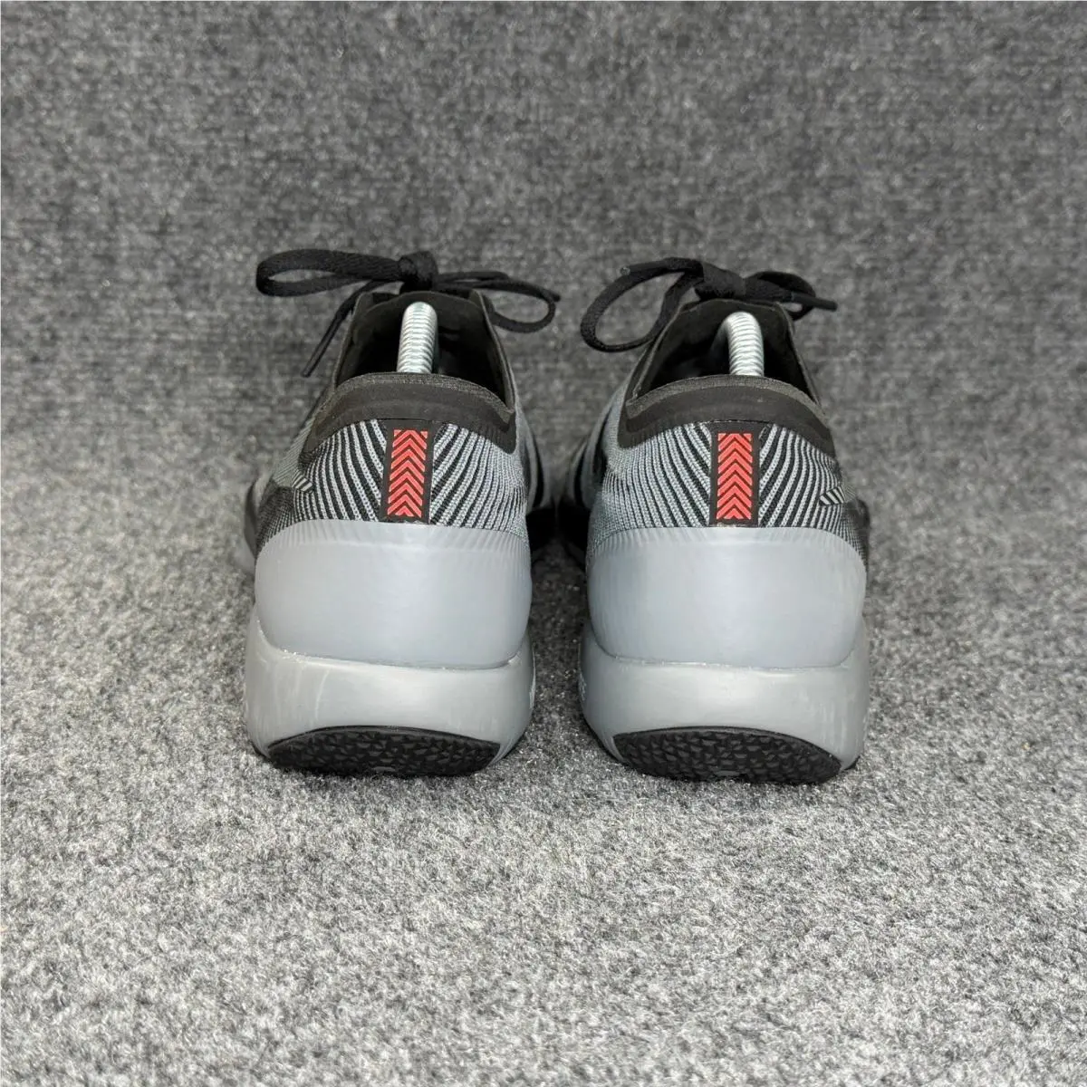 Nike shoes - 749361001 - 749361-001 - Black 6
