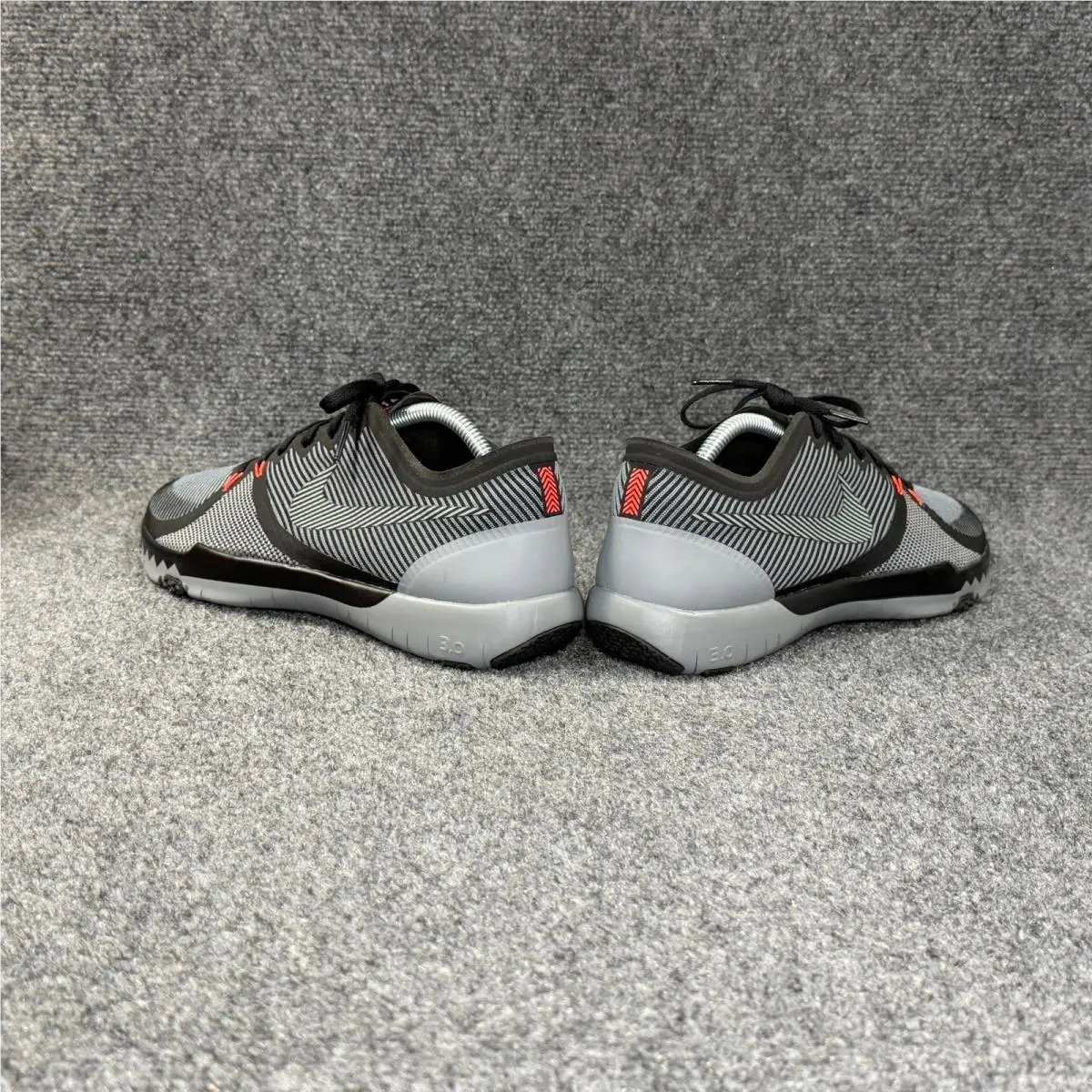 Nike shoes - 749361001 - 749361-001 - Black 7