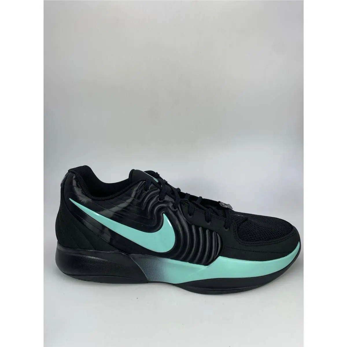 Nike shoes - Nike Ja 2 - FD7328-003 - Black/Bleached Turq (UPC: 198482852504) 0