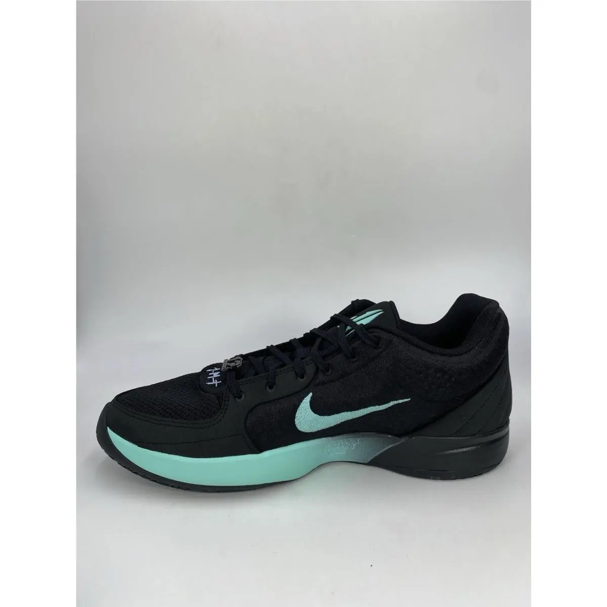 Nike shoes - Nike Ja 2 - FD7328-003 - Black/Bleached Turq (UPC: 198482852504) 1