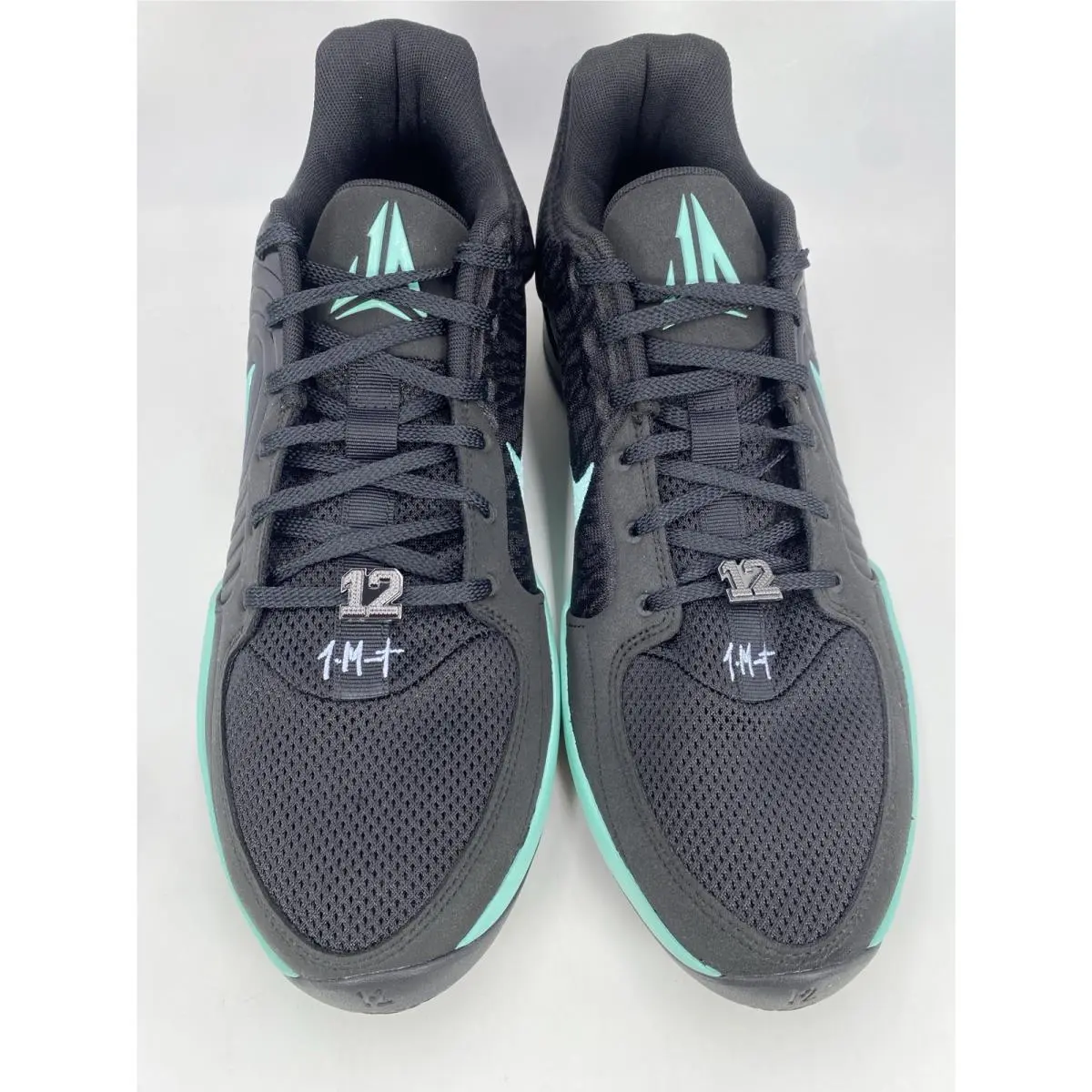 Nike shoes - Nike Ja 2 - FD7328-003 - Black/Bleached Turq (UPC: 198482852504) 4
