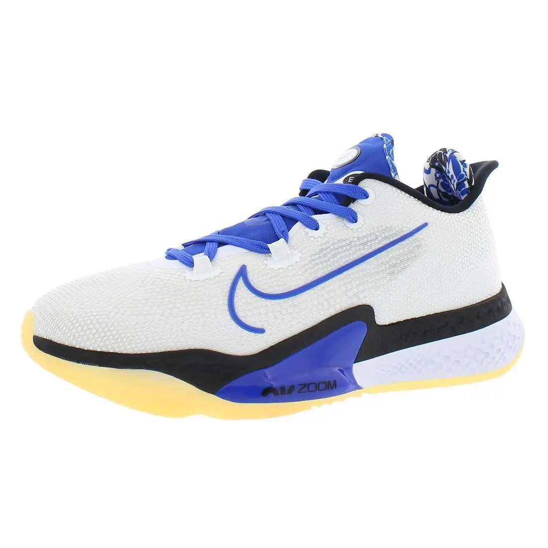 Nike Air Zoom Bb Nxt Mens Shoes Size 11 Color: White/hyper Royal/black