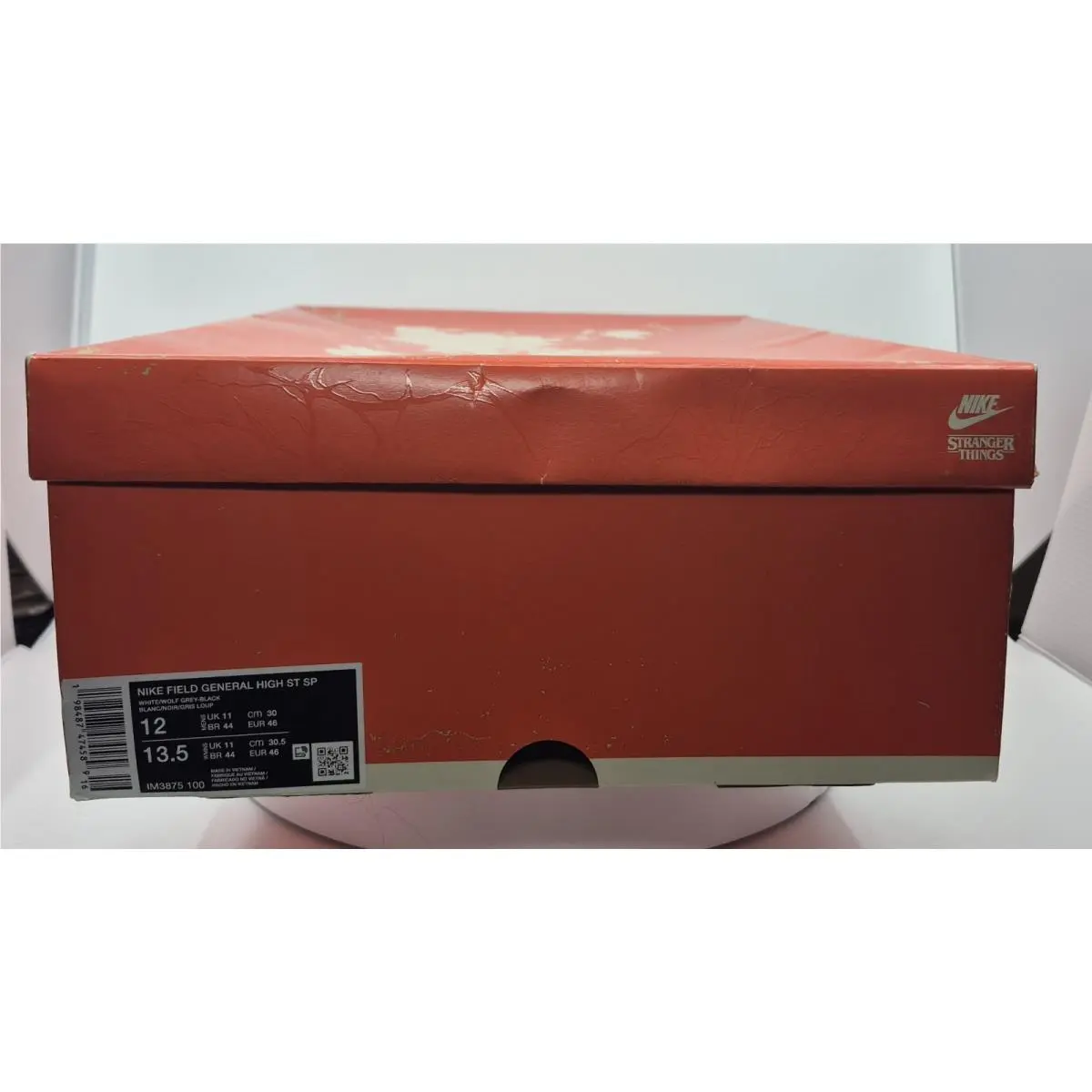 Nike shoes - Nike Field - Field - IM3875 100 - White 12